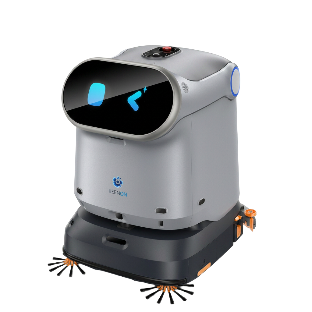Keenon KLEENBOT C40