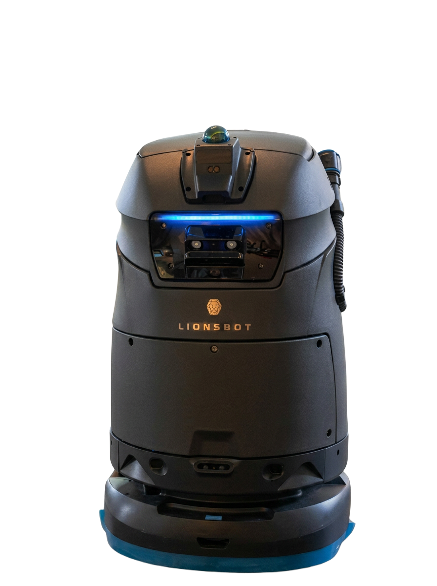 LionsBot R5