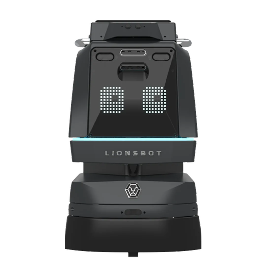 LionsBot R3 Vac