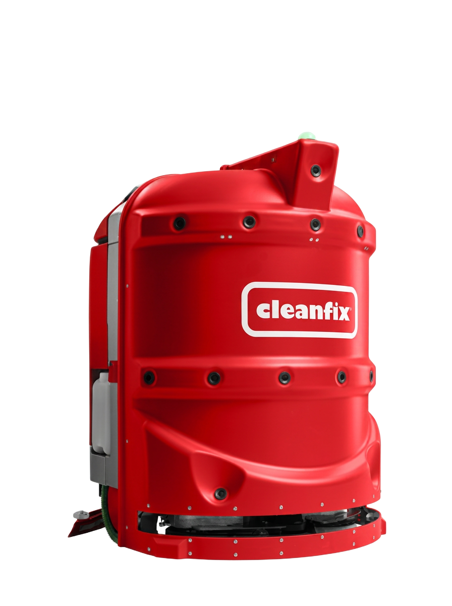 Cleanfix RA660 Navi XL