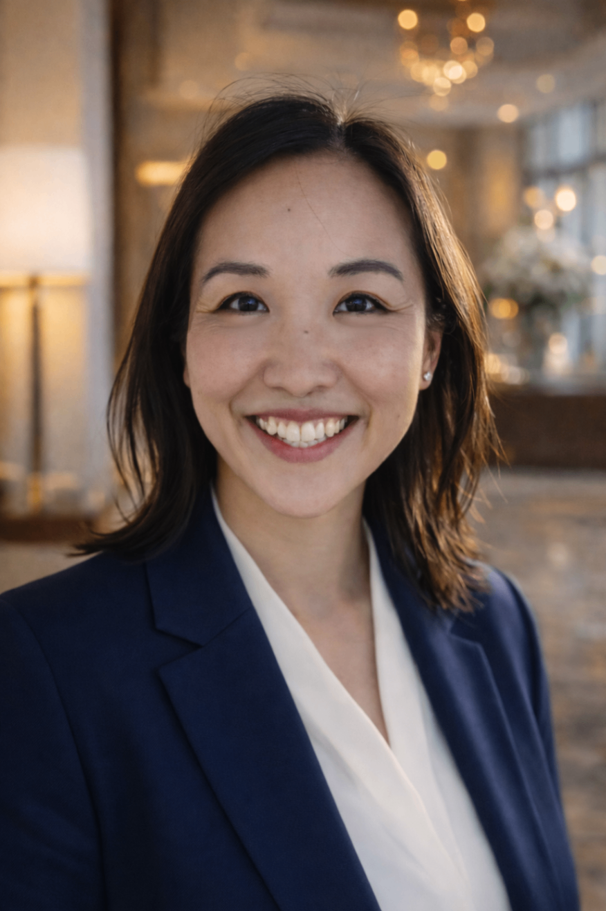 Chanfang Wang – Expertin für Robotik, Automation und internationale Implementierung
