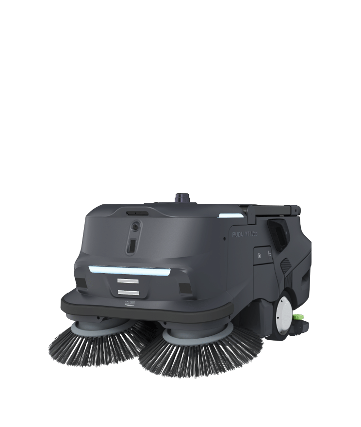 Pudu Robotics MT1 Vac