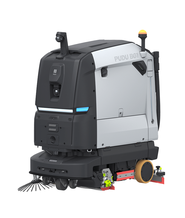 Pudu Robotics BG1 Pro