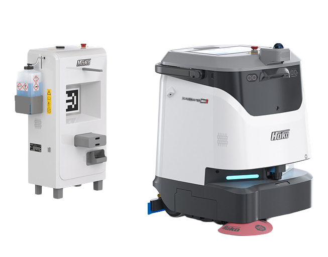 Hako Scrubmaster B20 i