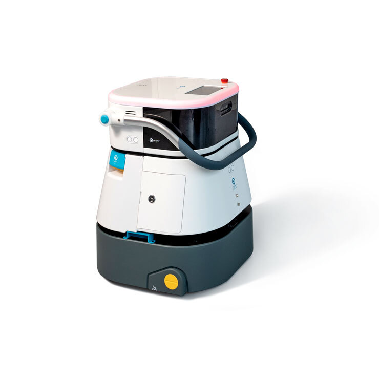 i-team co-botic 45