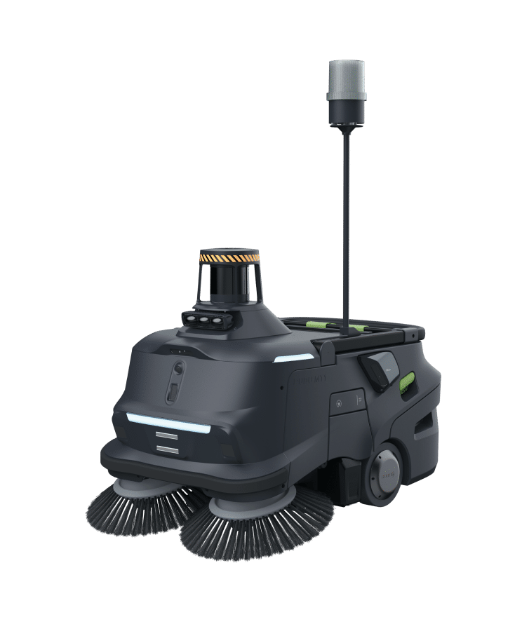 Pudu Robotics MT1 Max