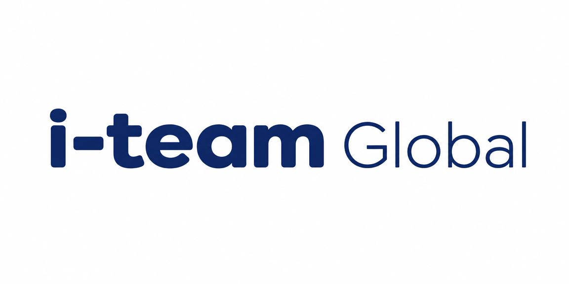 i-team Global Logo
