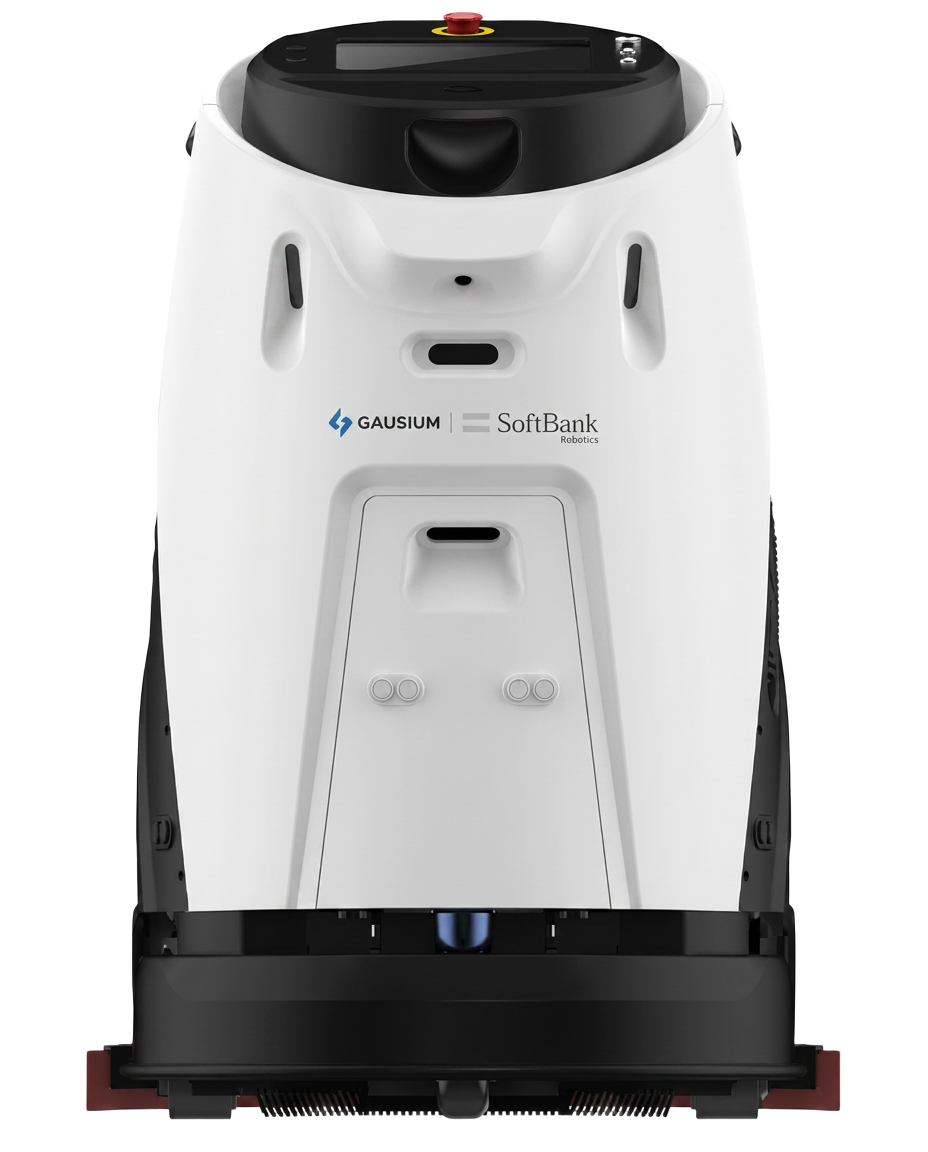 SoftBank Robotics Scrubber 50 Pro