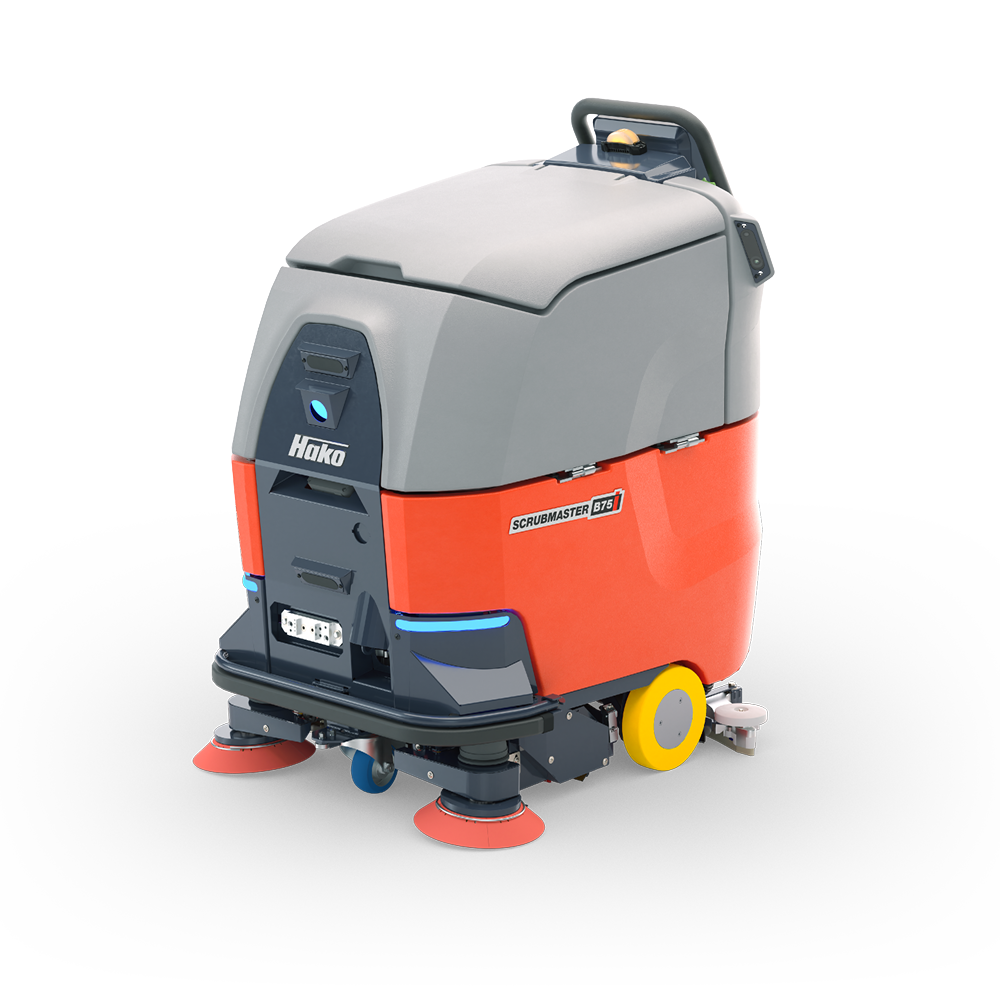 Hako Scrubmaster B75 i