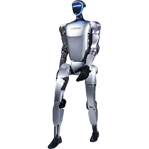 Humanoide Roboter