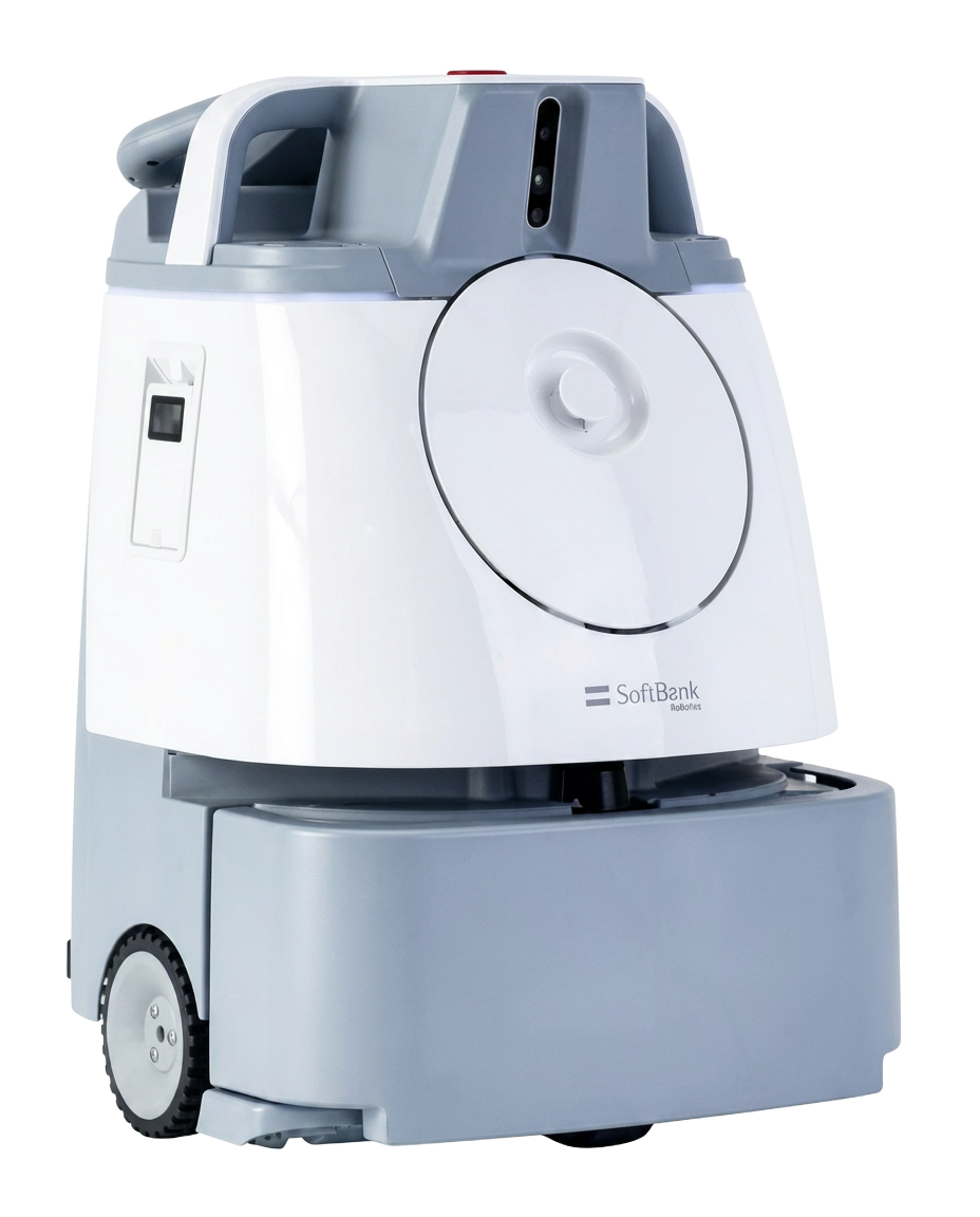 SoftBank Robotics Whiz i