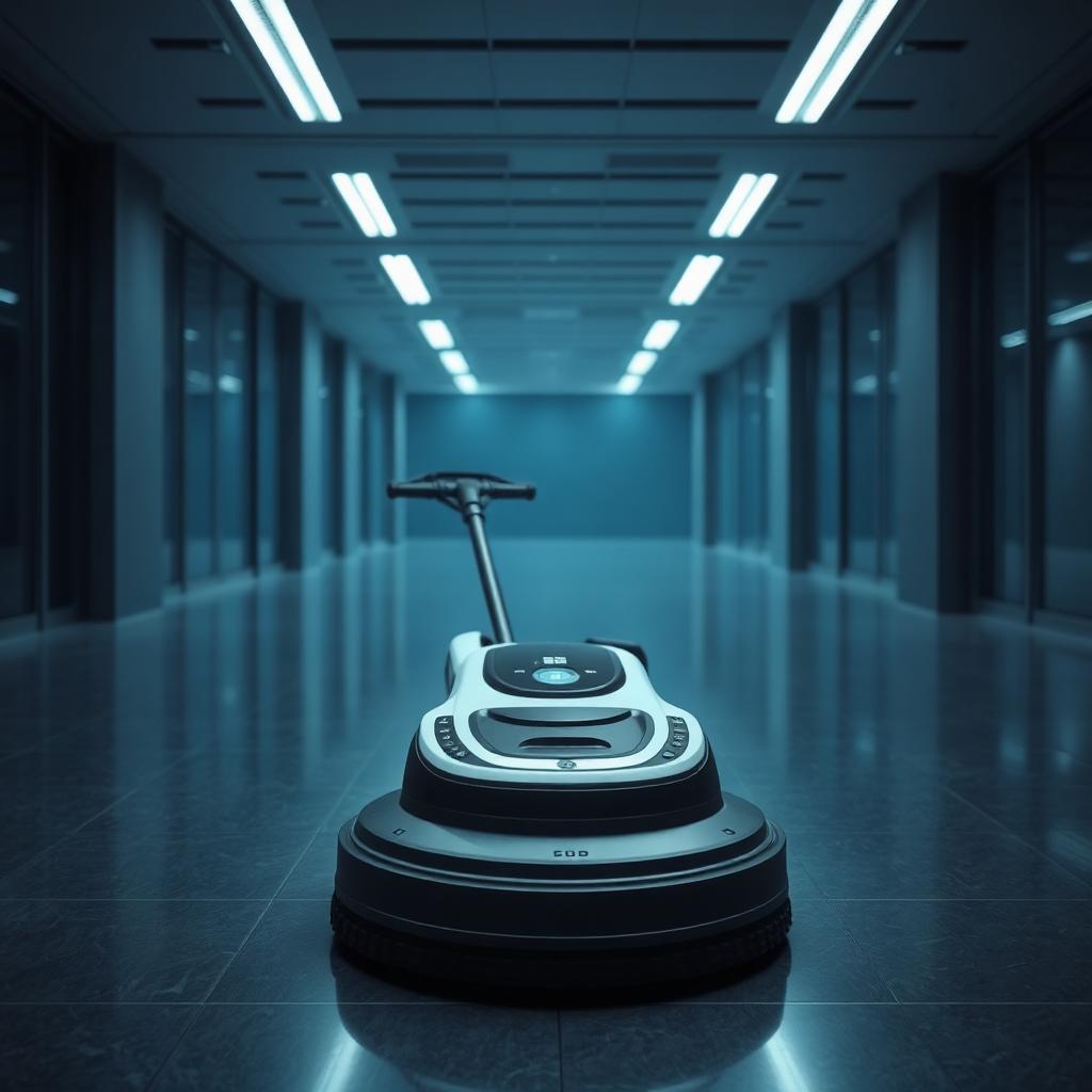 Titelbild zum Artikel: Wann lohnt sich ein Reinigungsroboter?
