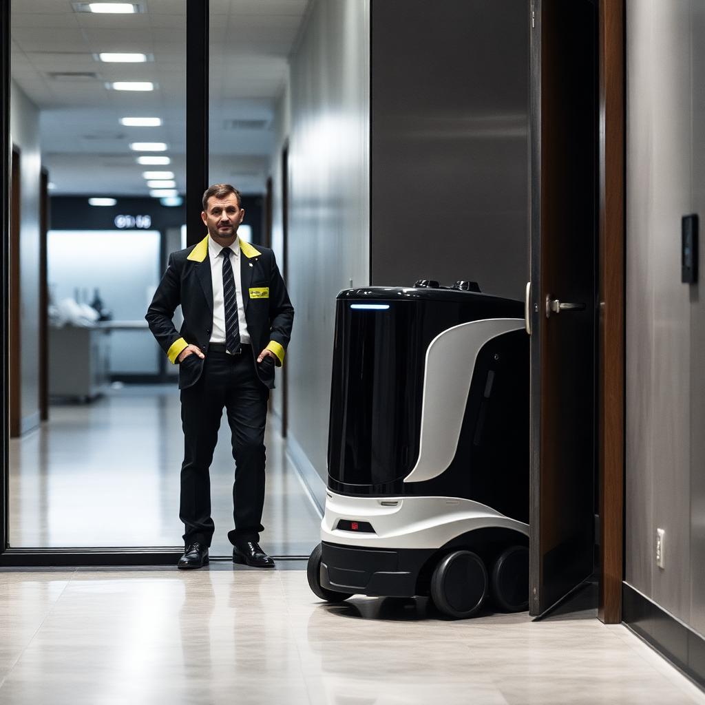 Titelbild zum Artikel: Die 10 häufigsten Fehler bei der Einführung von Reinigungsrobotern