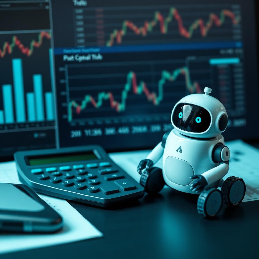 Titelbild zum Artikel: Wie verändert Robotik die Kalkulation in der Gebäudereinigung?