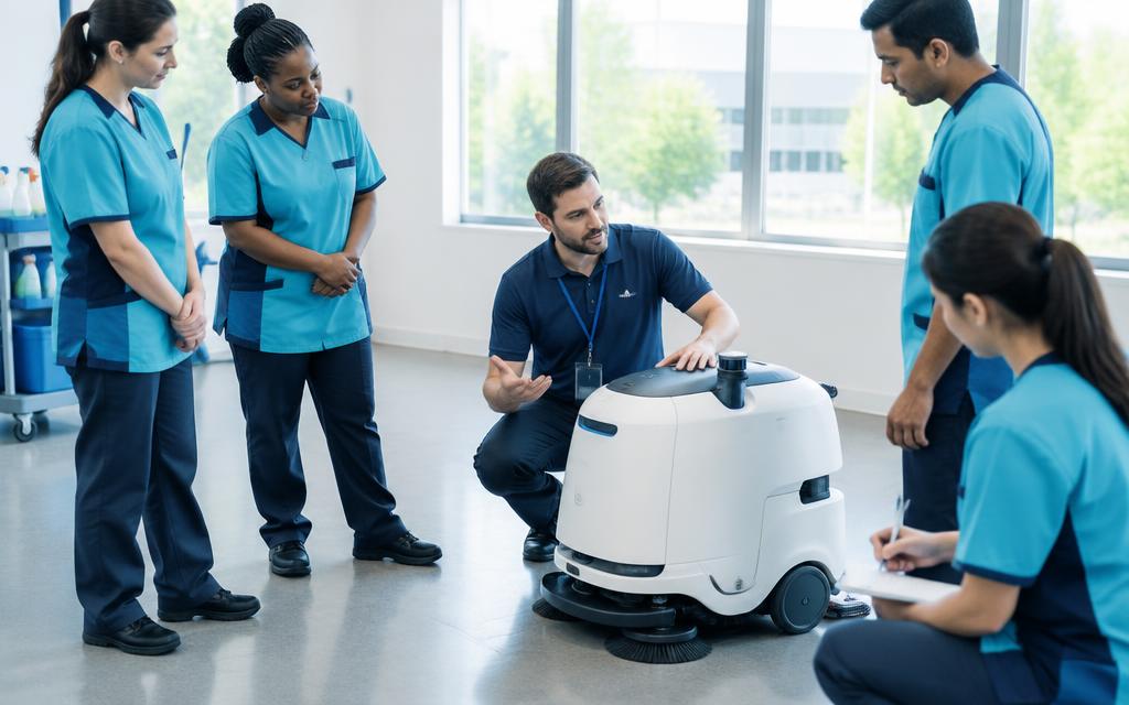 CLEANROBOTIX Akademie