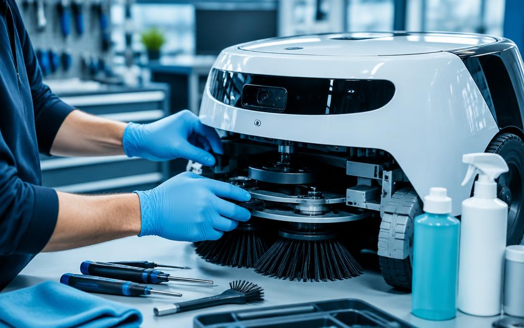 CLEANROBOTIX
RoboterCare